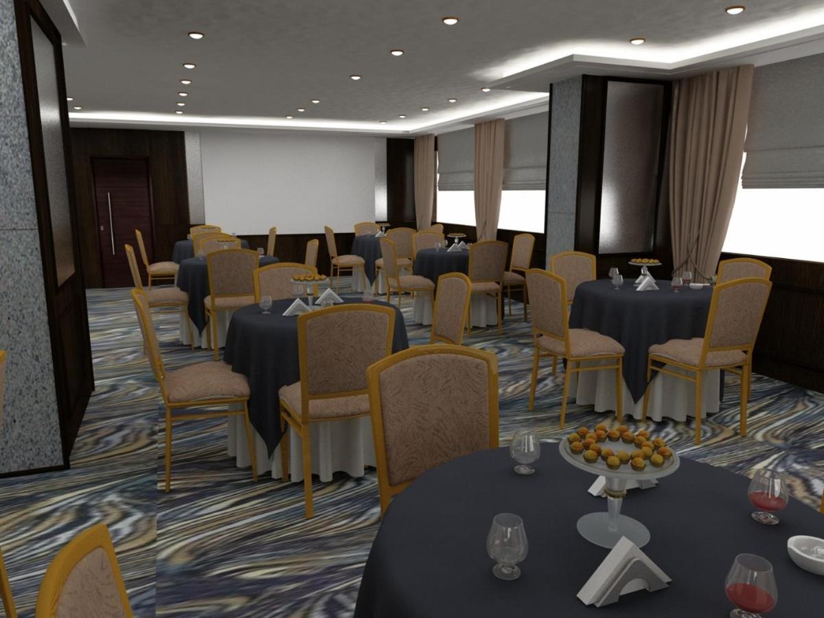 La Fontaine Diora Hotel Cidde Dış mekan fotoğraf
