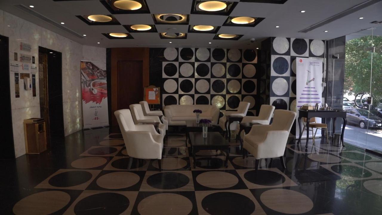 La Fontaine Diora Hotel Cidde Dış mekan fotoğraf