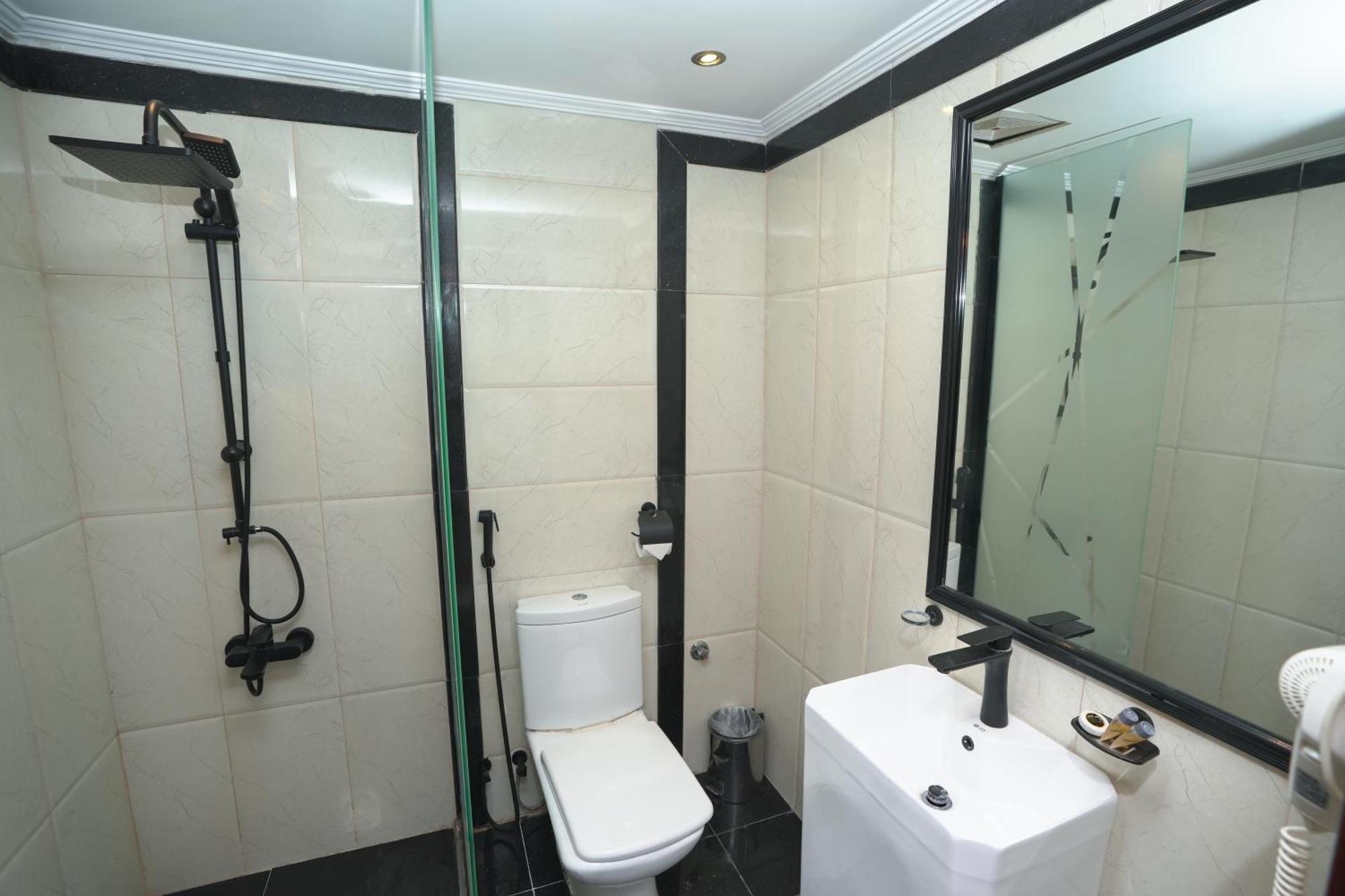La Fontaine Diora Hotel Cidde Dış mekan fotoğraf