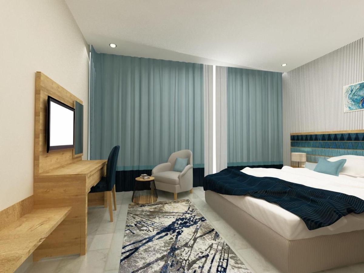 La Fontaine Diora Hotel Cidde Dış mekan fotoğraf